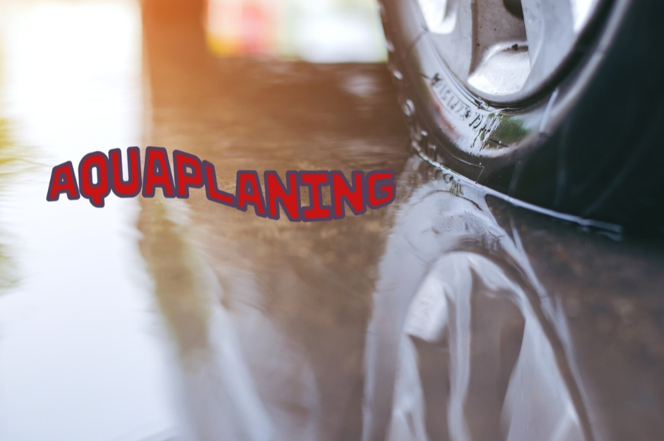 Aquaplaning