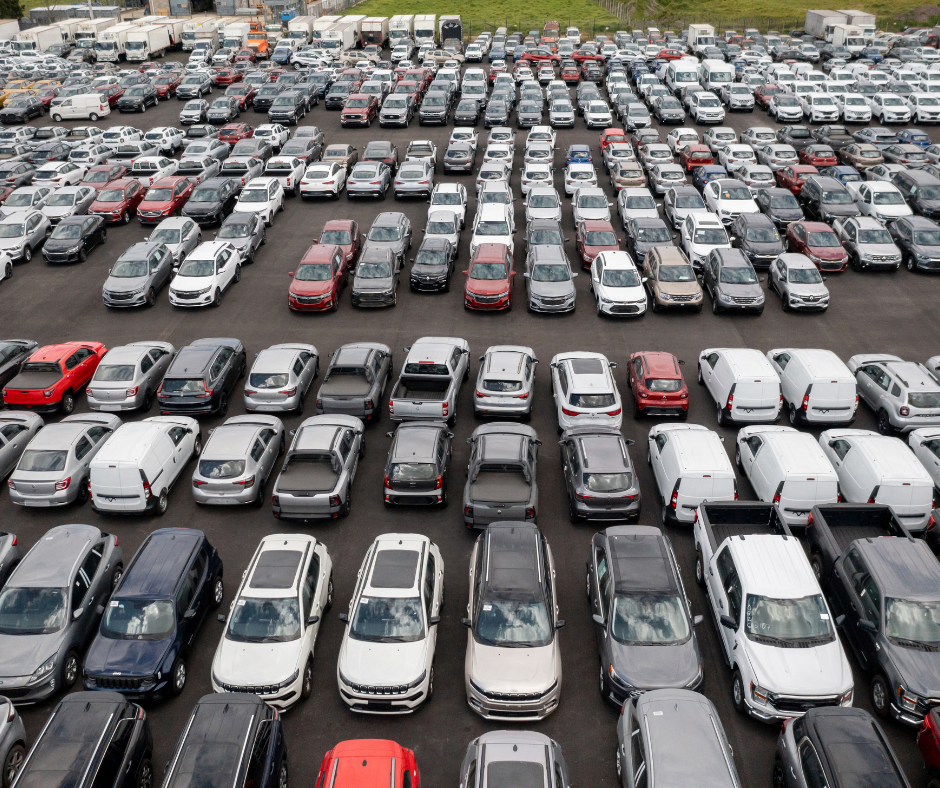 Slováci doviezli takmer 50-tisíc áut za trištvrte roka - Ste si istí, že vaše jazdené auto je bezpečné?