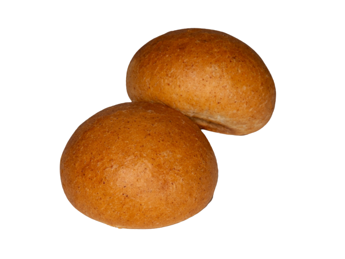 Celozrnná žemľa