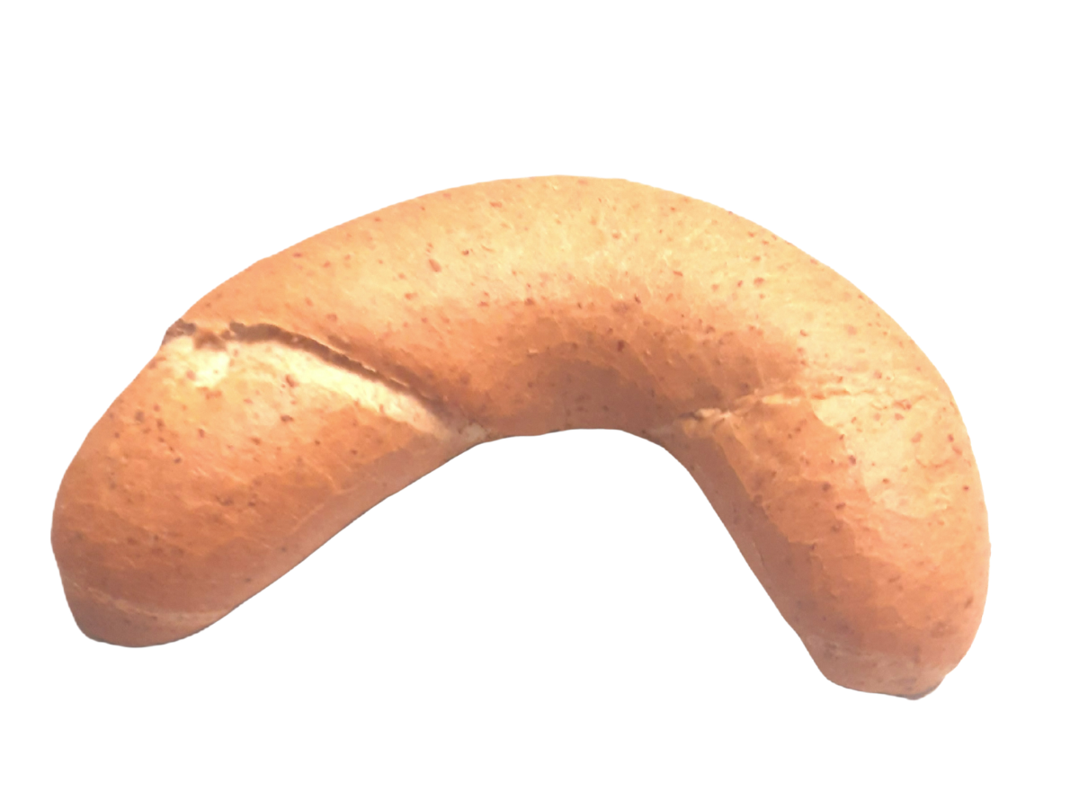 Celozrnný rožok
