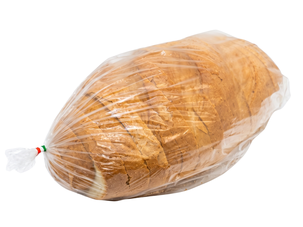 Megyerský pšeničný chlieb – bochník, krájaný_500g