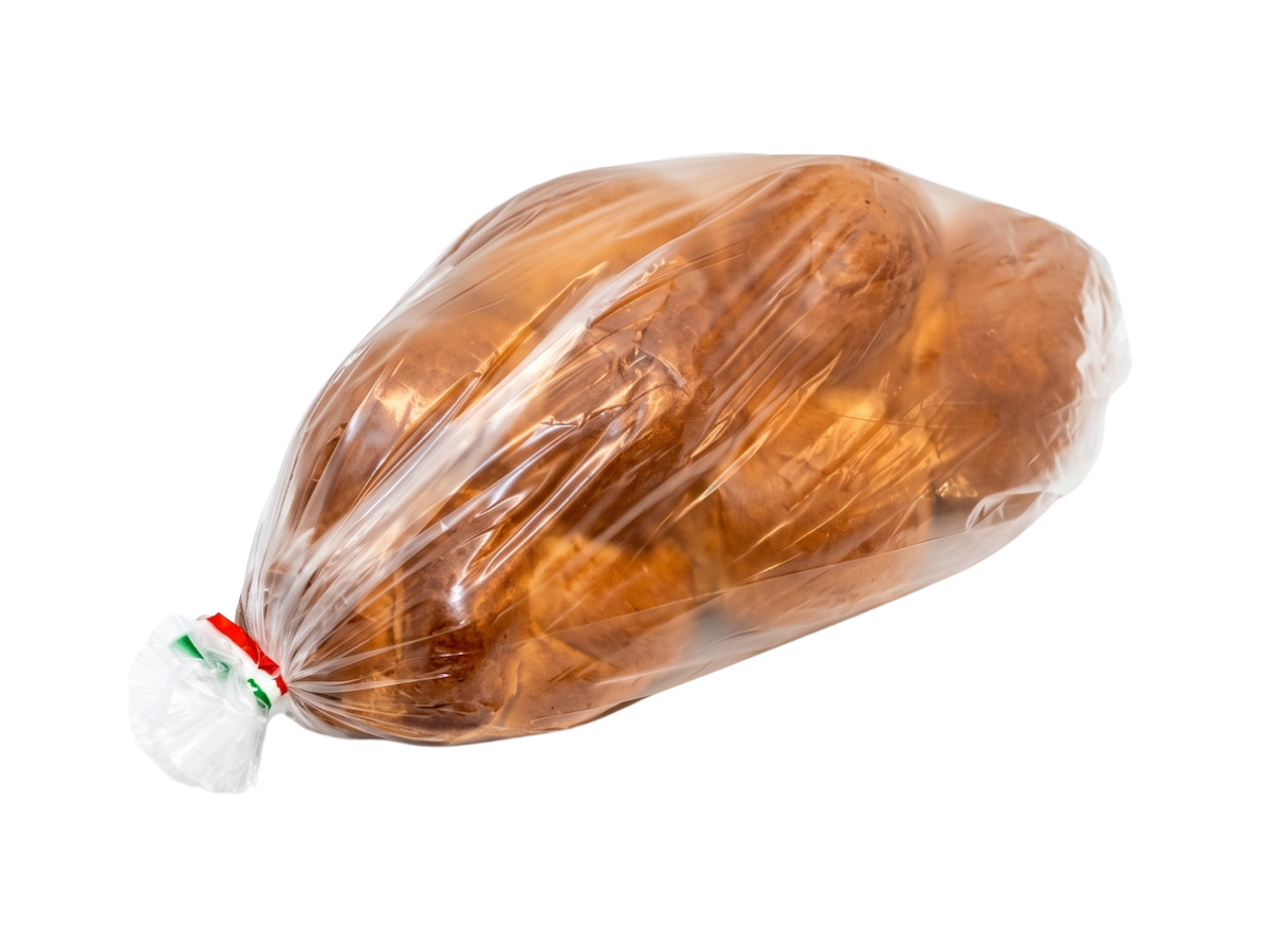 Jemná pletená vianočka balená_250g