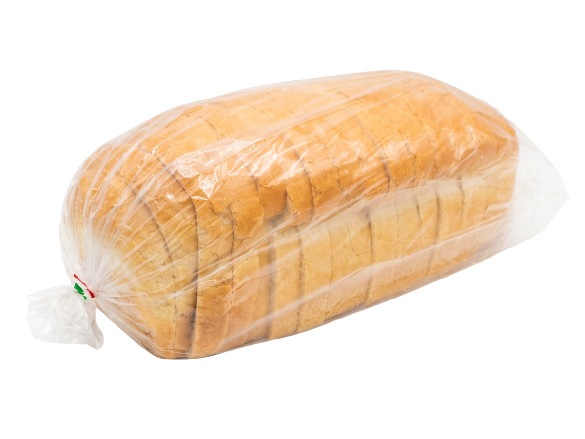 Megyerský biely chlieb pečený na plechu, krájaný_500g